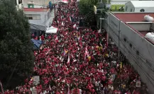 ¡Caos en las calles! Toluca y América llegan con retraso a la final de vuelta