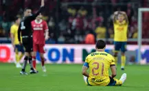Toluca vs. América: ¡Henry Martín sale por lesión de la final!