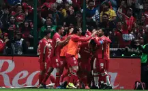 Toluca, campeón tras 15 años y arruina el sueño del América