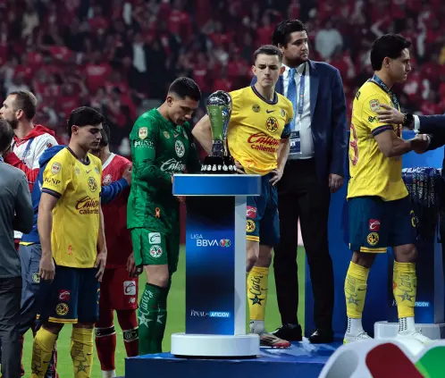 Antonio Mohamed: “Derrotar al América no tiene nada de especial” (Foto: Daniel Gámez / POSTA Deportes)