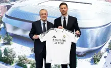 ¡Real Madrid ya tiene nuevo entrenador! Llega Xabi Alonso a la Casa Blanca     