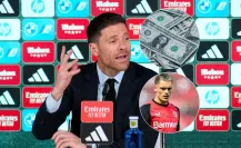 El millonario fichaje que desea Xabi Alonso para el Real Madrid