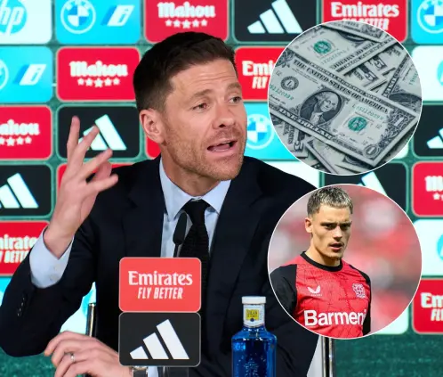 Xabi Alonso en Madrid, España. (Photo by Angel Martinez/Getty Images). Xabi Alonso en Madrid, España. (Photo by Angel Martinez/Getty Images).