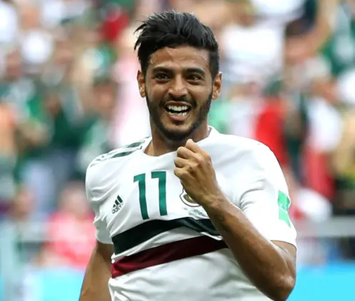 El día que Carlos Vela le dio la espalda a la Selección Mexicana (Getty Images) El día que Carlos Vela le dio la espalda a la Selección Mexicana (Getty Images)