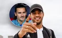 Antoine Griezmann y otras figuras internacionales despiden a Carlos Vela