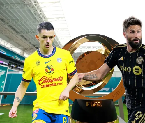 Mundial de Clubes: así llega LAFC al duelo ante América Mundial de Clubes: así llega LAFC al duelo ante América