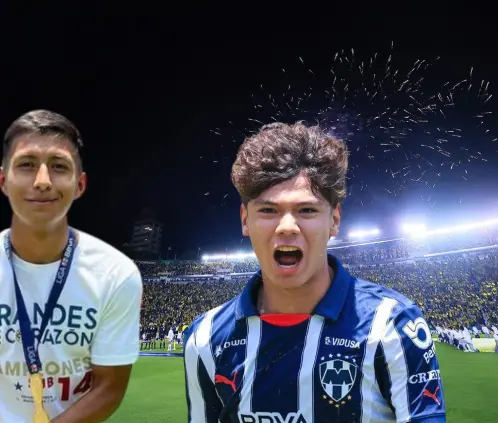 América y Rayados protagonizan final en fuerzas básicas América y Rayados protagonizan final en fuerzas básicas