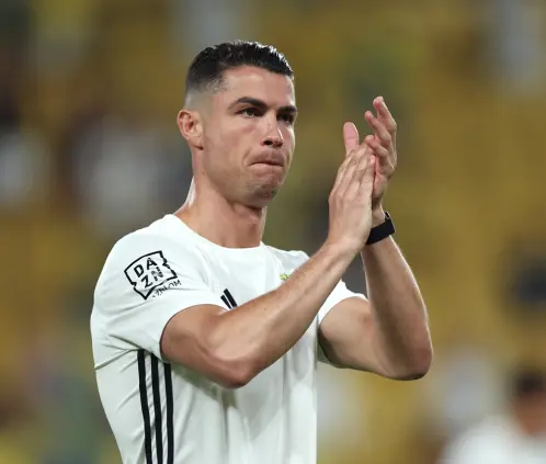Cristiano Ronaldo a Rayados: así lo marcan las casas de apuestas (Photo by Yasser Bakhsh/Getty Images) Cristiano Ronaldo a Rayados: así lo marcan las casas de apuestas (Photo by Yasser Bakhsh/Getty Images)