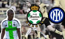 ¿Darwin Quintero en el Inter de Milán? La vez que Santos le negó a su goleador jugar en Italia