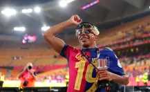 Barcelona blinda a Lamine Yamal hasta 2031