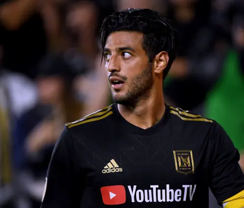 Carlos Vela se retira del futbol: ¿Qué ganó y a qué se dedicará ahora? (Photo by Harry How/Getty Images) Carlos Vela se retira del futbol: ¿Qué ganó y a qué se dedicará ahora? (Photo by Harry How/Getty Images)