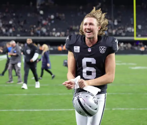 AJ Cole se convierte en el pateador mejor pagado de toda la NFL (Getty Images) AJ Cole se convierte en el pateador mejor pagado de toda la NFL (Getty Images)