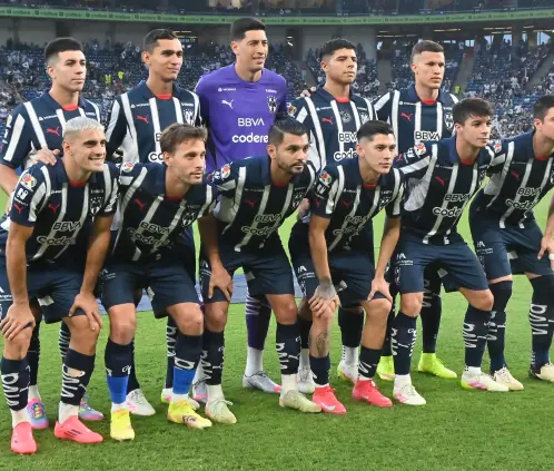 ¿Hasta cuándo puede hacer fichajes el Monterrey? Este es el límite para contratar jugadores rumbo al Mundial de Clubes (Photo by Azael Rodriguez/Getty Images) ¿Hasta cuándo puede hacer fichajes el Monterrey? Este es el límite para contratar jugadores rumbo al Mundial de Clubes (Photo by Azael Rodriguez/Getty Images)