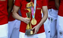 México será sede del Mundial Femenil 2031 junto a EE.UU.