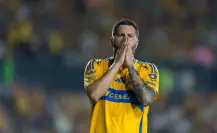 André-Pierre Gignac se infiltró en ambas caderas.