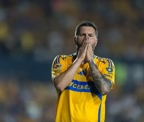 André-Pierre Gignac se infiltró en ambas caderas. (Photo by Azael Rodriguez/Getty Images) André-Pierre Gignac se infiltró en ambas caderas. (Photo by Azael Rodriguez/Getty Images)