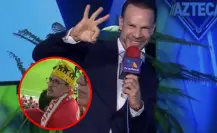 Zague se encara con aficionado del Toluca durante la final ante América