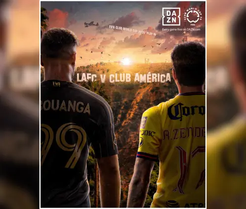 América vs. LAFC ¿Cómo y dónde comprar boletos para el partido rumbo al Mundial de Clubes? (Foto: FIFACWC (X)) América vs. LAFC ¿Cómo y dónde comprar boletos para el partido rumbo al Mundial de Clubes? (Foto: FIFACWC (X))