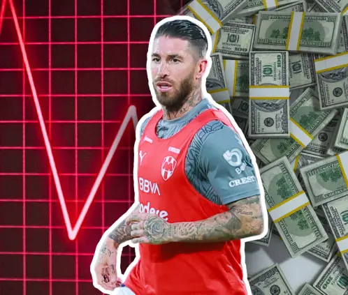 Sergio Ramos pierde valor de mercado, pero es de los veteranos más caros (Getty Images) Sergio Ramos pierde valor de mercado, pero es de los veteranos más caros (Getty Images)
