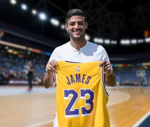Carlos Vela y los futbolistas que aseguran odiar el futbol (Foto: NBA)