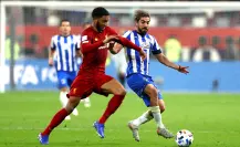 Monterrey vs. Liverpool, una de las tardes de gloria de Rayados en el Mundial de Clubes