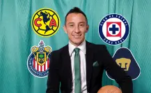 ¡El retiro puede esperar! Andrés Guardado llegaría a uno de los 4 grandes de la Liga MX