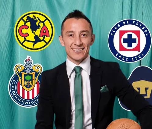 ¡El retiro puede esperar! Andrés Guardado llegaría a uno de los 4 grandes de la Liga MX (Foto: @clubleonfc (X)) ¡El retiro puede esperar! Andrés Guardado llegaría a uno de los 4 grandes de la Liga MX (Foto: @clubleonfc (X))