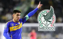 ¡Jesús Angulo fuera de la Selección Mexicana por lesión!