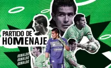 Homenaje a Oswaldo Sánchez: ¿Cómo y dónde comprar boletos?