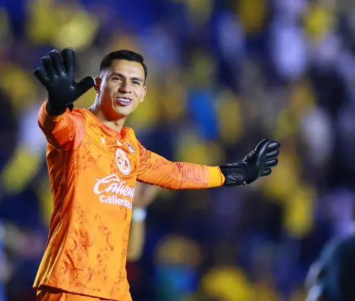 Malagón rompe el silencio sobre denuncia y América lo respalda (Photo by Manuel Velasquez/Getty Images) Malagón rompe el silencio sobre denuncia y América lo respalda (Photo by Manuel Velasquez/Getty Images)