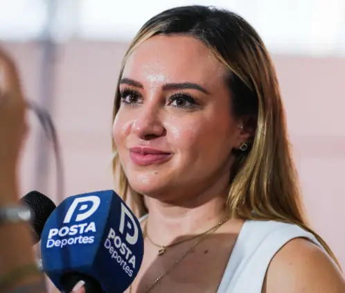 Ana Lago ya enfoca su energía en formar a nuevos talentos en la gimnasia (Nora Guerrero / POSTA Deportes) Ana Lago ya enfoca su energía en formar a nuevos talentos en la gimnasia (Nora Guerrero / POSTA Deportes)