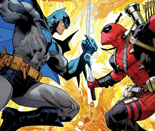 Dos de los personajes más populares de los cómics compartirán páginas (DC Comics / Marvel Comics) Dos de los personajes más populares de los cómics compartirán páginas (DC Comics / Marvel Comics)