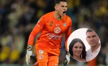 Ella es Brenda Zúñiga, la pareja que habría demandado Luis Ángel Malagón