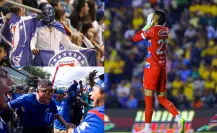 Afición de Cruz Azul pide que Kevin Mier no juegue la final de Concachampions