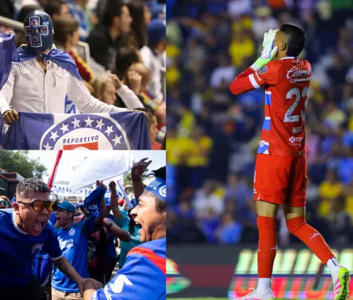 (Photos by Agustin Cuevas/Getty Images)