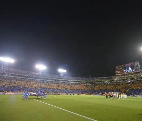 Tigres ya estarían contemplando la construcción del nuevo Volcán (Getty Images) Tigres ya estarían contemplando la construcción del nuevo Volcán (Getty Images)