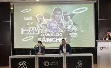 Oswaldo Sánchez tendrá homenaje con Leyendas de Santos y Chivas