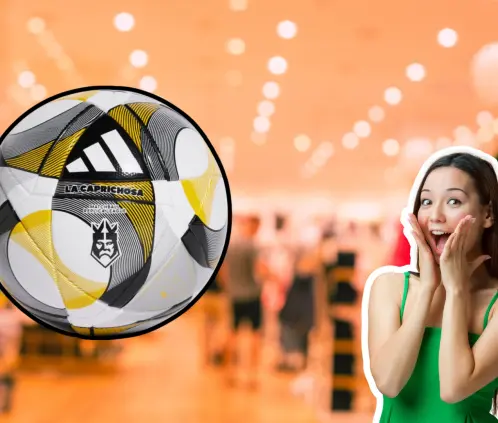 Liverpool tiene en oferta un balón oficial de la Kings League perfecto para todos los fanáticos de la competencia. Liverpool tiene en oferta un balón oficial de la Kings League perfecto para todos los fanáticos de la competencia.