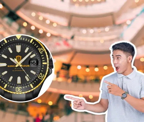 Liverpool continúa con sus grandes ofertas para el Hot Sale con un súper precio en un smartwatch de la Kings League de colección. Liverpool continúa con sus grandes ofertas para el Hot Sale con un súper precio en un smartwatch de la Kings League de colección.