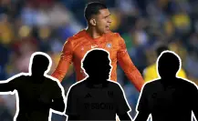 Luis Ángel Malagón y 3 jugadores del América que fueron denunciados por violencia familiar