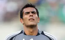 Oswaldo Sánchez y sus momentos  como histórico de Santos