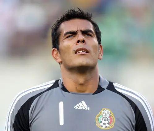 Oswaldo Sánchez y sus momentos como histórico de Santos Oswaldo Sánchez y sus momentos como histórico de Santos