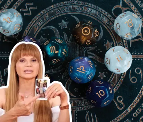 Descubre qué es lo que dice Mhoni Vidente sobre tu signo zodiacal para este miércoles 28 de mayo. Descubre qué es lo que dice Mhoni Vidente sobre tu signo zodiacal para este miércoles 28 de mayo.