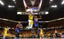 Pacers contiene a Knicks y se ponen a un triunfo de la final de la NBA