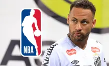 Neymar por fin gana el Balón de Oro… ¿en la NBA?