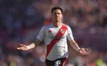 ¿Franco Mastantuono a la selección argentina? Conoce a la joya de River Plate de 17 años