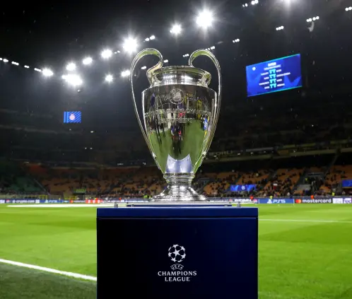 El honor y varios millones de juego se disputan en la final de la Champions League El honor y varios millones de juego se disputan en la final de la Champions League