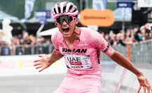 Isaac del Toro: ¿Cuándo y dónde ver la Etapa 18 del Giro de Italia?