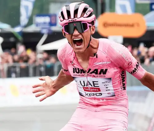 Isaac del Toro: ¿Cuándo y dónde ver la Etapa 18 del Giro de Italia? (Foto: isaac_deltoro_romero1 (IG)) Isaac del Toro: ¿Cuándo y dónde ver la Etapa 18 del Giro de Italia? (Foto: isaac_deltoro_romero1 (IG))