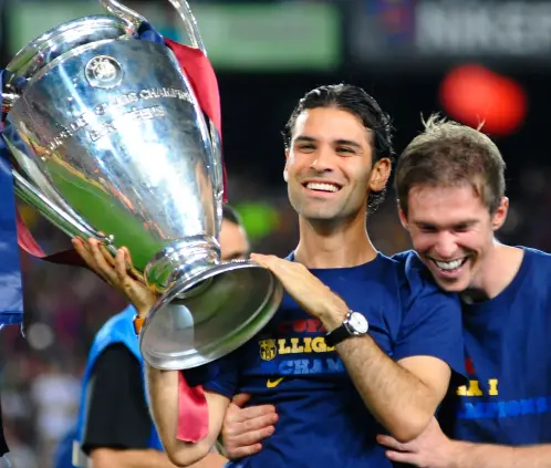 ¿Qué mexicanos han jugado la final de la Champions League? (Photo by Manuel Queimadelos Alonso/Getty Images)